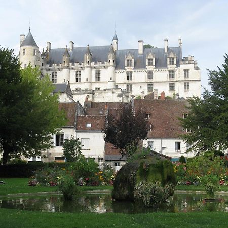 Les Troglos De Beaulieu Bed & Breakfast Loches Exterior photo