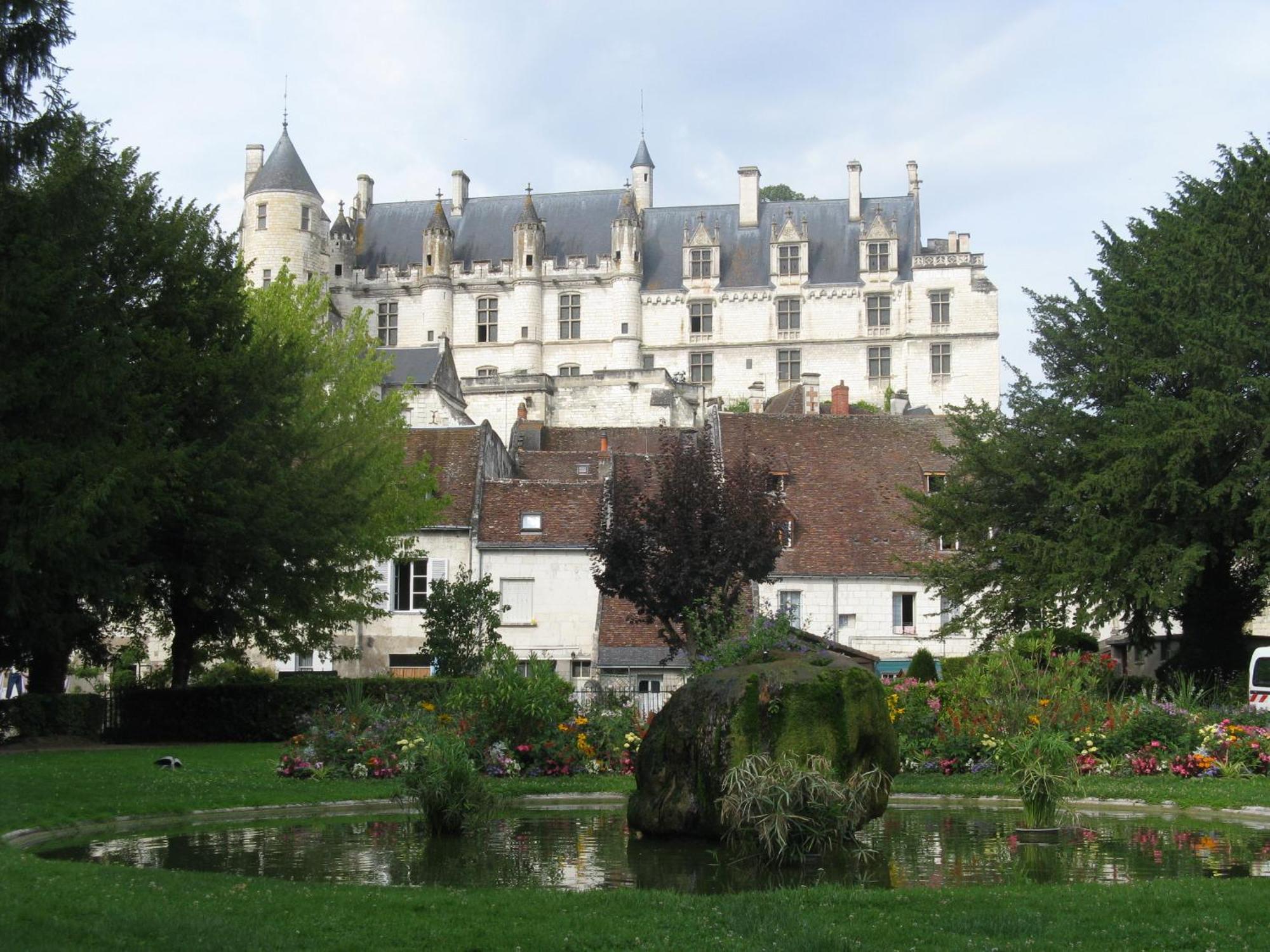 Les Troglos De Beaulieu Bed & Breakfast Loches Exterior photo