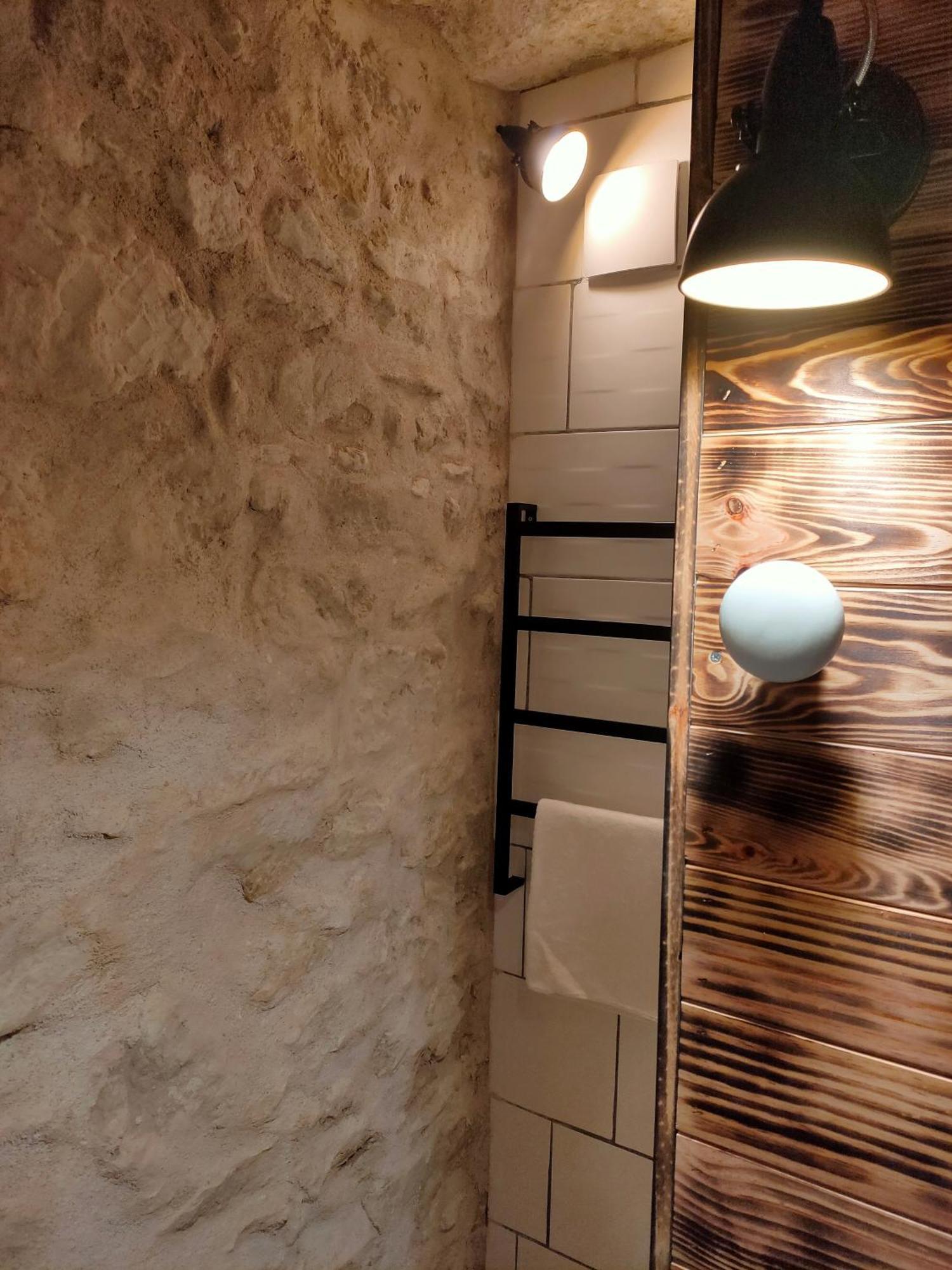Les Troglos De Beaulieu Loches Room photo