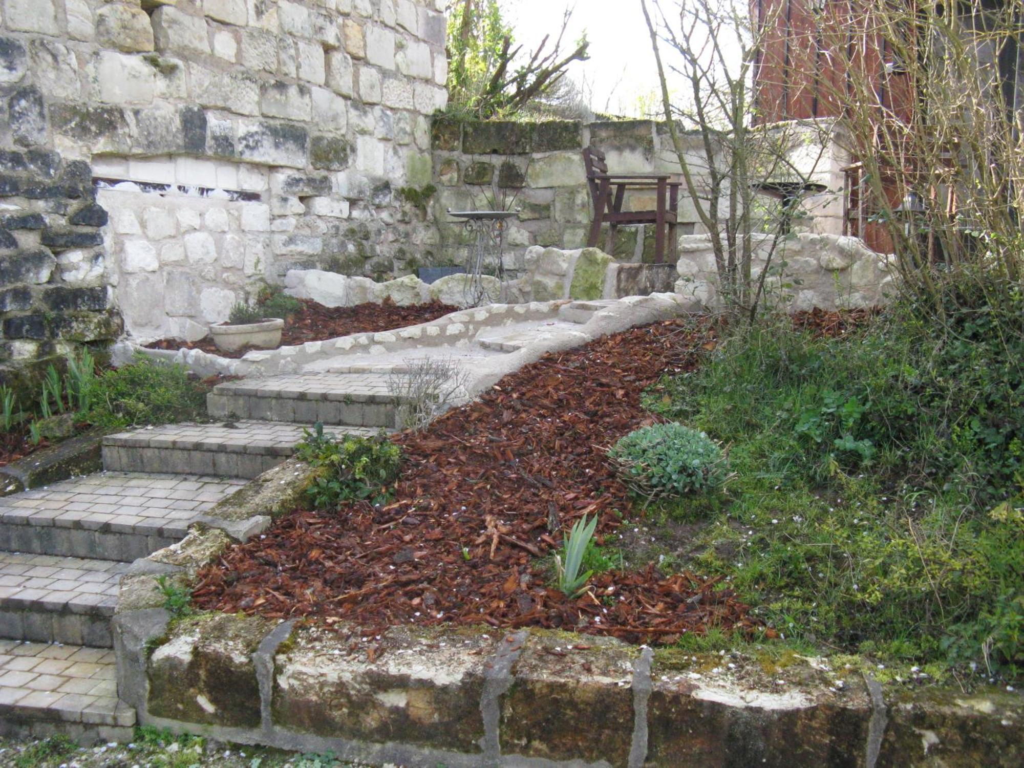 Les Troglos De Beaulieu Bed & Breakfast Loches Room photo